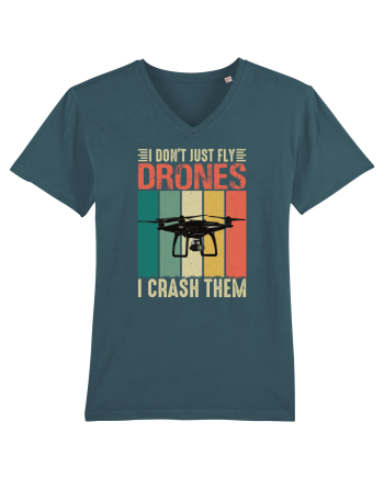 pt pasionații de drone - I do not just fly drones I crash them Stargazer