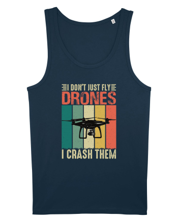 pt pasionații de drone - I do not just fly drones I crash them Navy