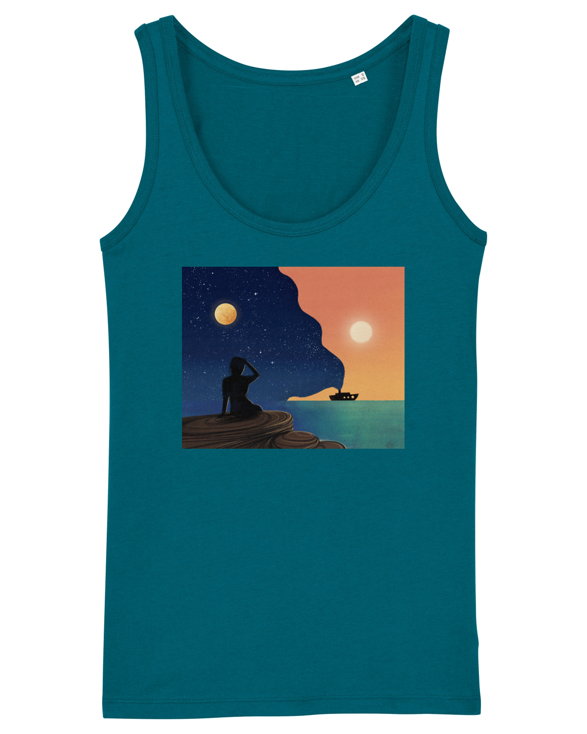 Maiou Damă Dreamer Ocean Depth