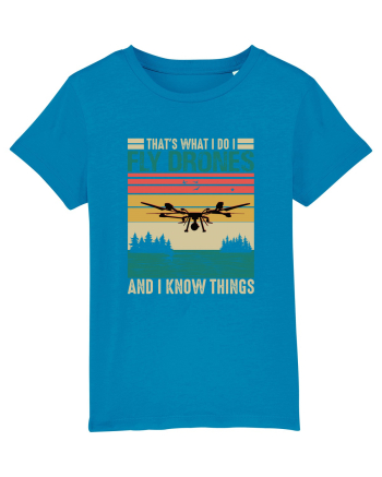 pt pasionații de drone - I fly drones and I know things Azur