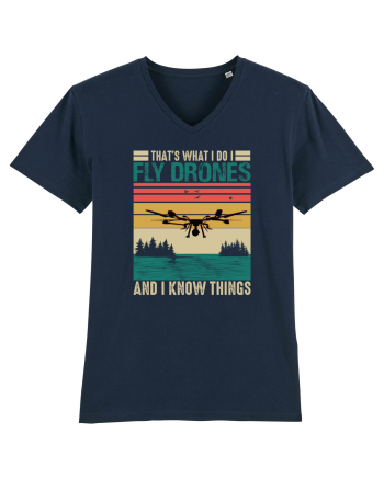 pt pasionații de drone - I fly drones and I know things French Navy