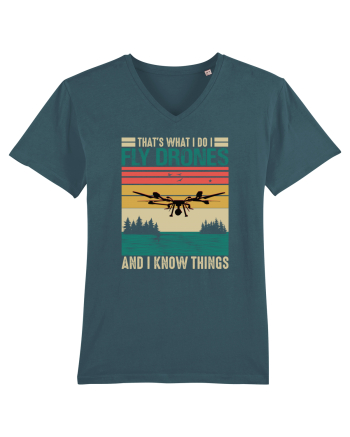 pt pasionații de drone - I fly drones and I know things Stargazer