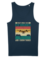 pt pasionații de drone - I fly drones and I know things Maiou Bărbat Runs