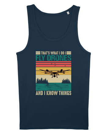 pt pasionații de drone - I fly drones and I know things Navy