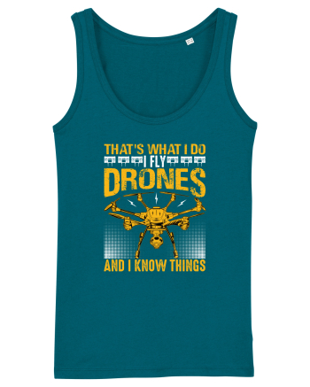 pt pasionații de drone - I fly drones and I know things v2 Ocean Depth