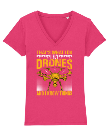 pt pasionații de drone - I fly drones and I know things v2 Raspberry