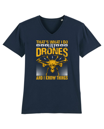 pt pasionații de drone - I fly drones and I know things v2 French Navy