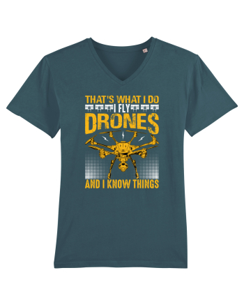 pt pasionații de drone - I fly drones and I know things v2 Stargazer