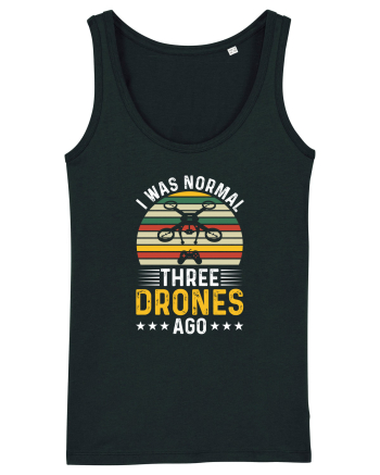 pt pasionații de drone - I was normal three drones ago Black