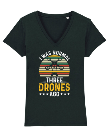 pt pasionații de drone - I was normal three drones ago Black
