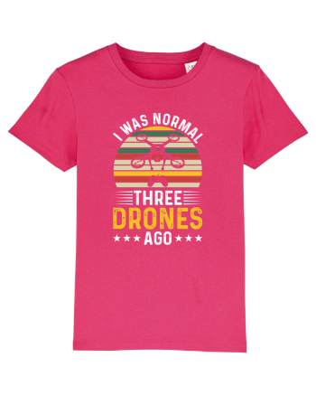 pt pasionații de drone - I was normal three drones ago Raspberry