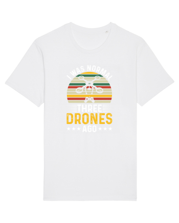 pt pasionații de drone - I was normal three drones ago White