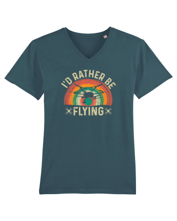 pt pasionații de drone - I would rather be flying Stargazer