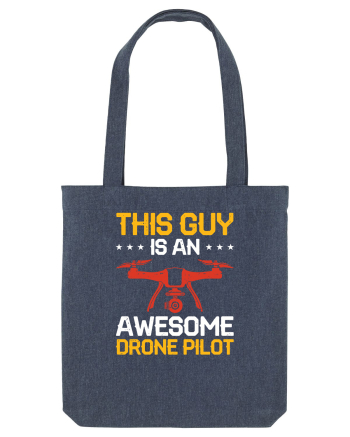 pt pasionații de drone - This guy is an awesome drone pilot Midnight Blue