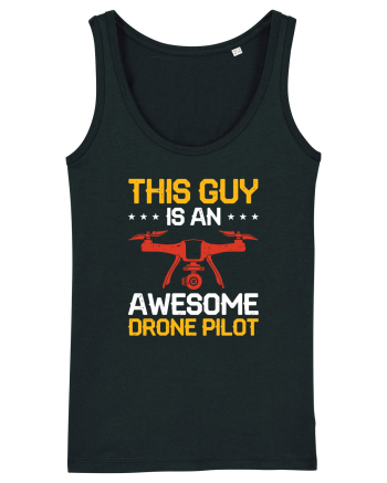 pt pasionații de drone - This guy is an awesome drone pilot Black