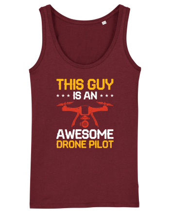 pt pasionații de drone - This guy is an awesome drone pilot Burgundy