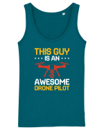 pt pasionații de drone - This guy is an awesome drone pilot Maiou Damă Dreamer