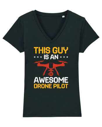 pt pasionații de drone - This guy is an awesome drone pilot Black