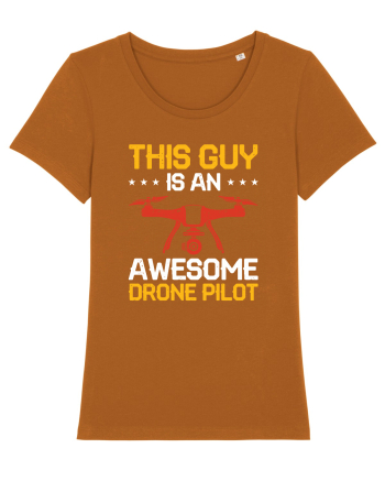 pt pasionații de drone - This guy is an awesome drone pilot Roasted Orange