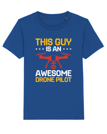 pt pasionații de drone - This guy is an awesome drone pilot Majorelle Blue