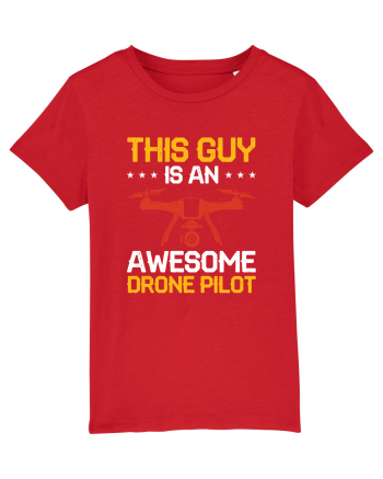 pt pasionații de drone - This guy is an awesome drone pilot Red