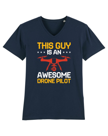pt pasionații de drone - This guy is an awesome drone pilot French Navy