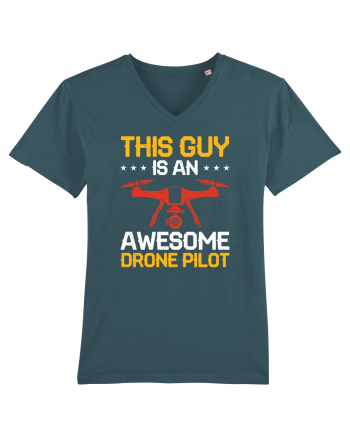 pt pasionații de drone - This guy is an awesome drone pilot Stargazer