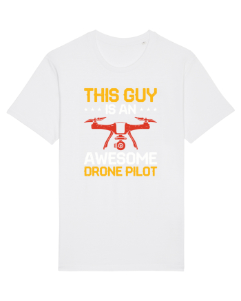 pt pasionații de drone - This guy is an awesome drone pilot White