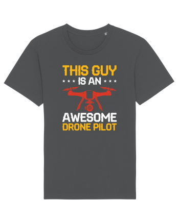 pt pasionații de drone - This guy is an awesome drone pilot Anthracite