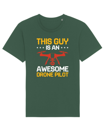 pt pasionații de drone - This guy is an awesome drone pilot Bottle Green