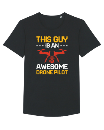 pt pasionații de drone - This guy is an awesome drone pilot Black