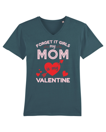 Forget It Girls My Mom Is My Valentine Stargazer