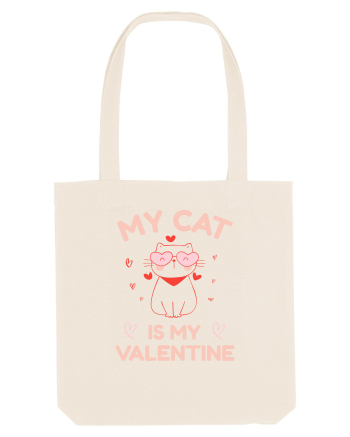 My Cat Is My Valentine Natural