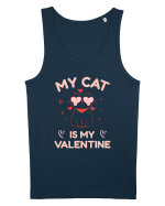 My Cat Is My Valentine Maiou Bărbat Runs