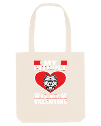My Pitbull Is My Valentine Natural