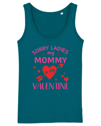 Sorry Ladies My Mommy Is My Valentine Ocean Depth