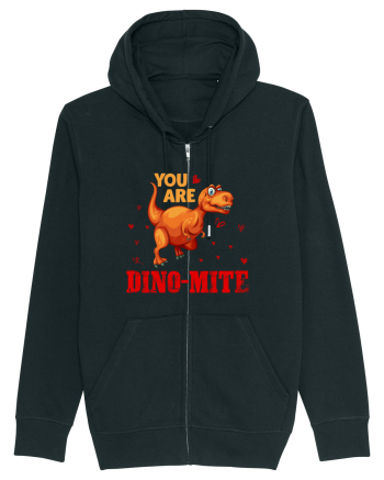 You Are My Dino-mite Black