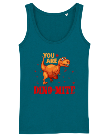 You Are My Dino-mite Ocean Depth