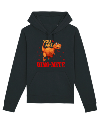 You Are My Dino-mite Black