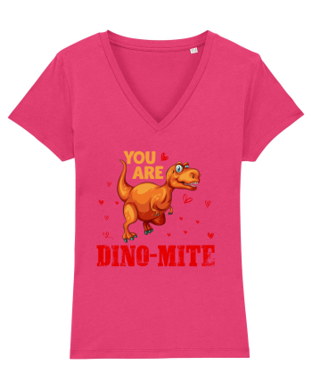 You Are My Dino-mite Raspberry