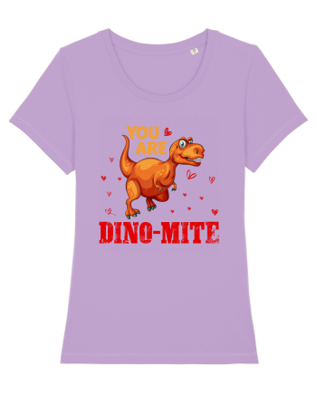 You Are My Dino-mite Lavender Dawn