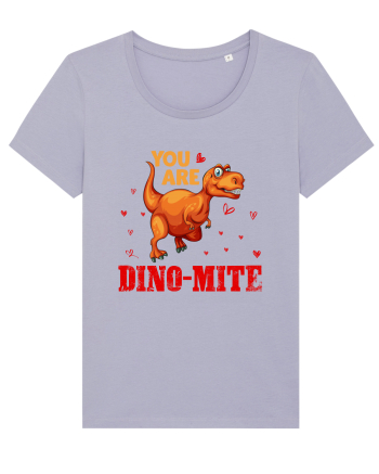 You Are My Dino-mite Lavender