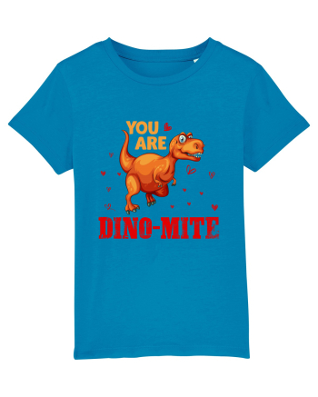 You Are My Dino-mite Azur
