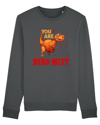 You Are My Dino-mite Anthracite
