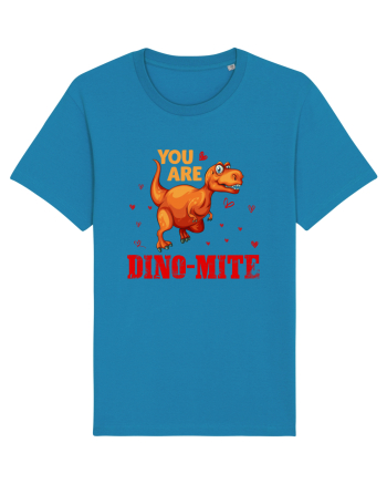 You Are My Dino-mite Azur