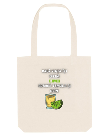 DACĂ VIAȚA ÎȚI OFERĂ LIME Natural