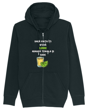 DACĂ VIAȚA ÎȚI OFERĂ LIME Black