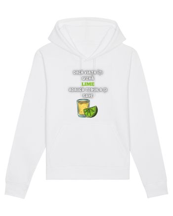 DACĂ VIAȚA ÎȚI OFERĂ LIME White