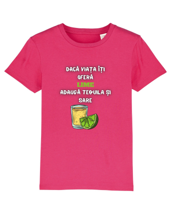 DACĂ VIAȚA ÎȚI OFERĂ LIME Raspberry