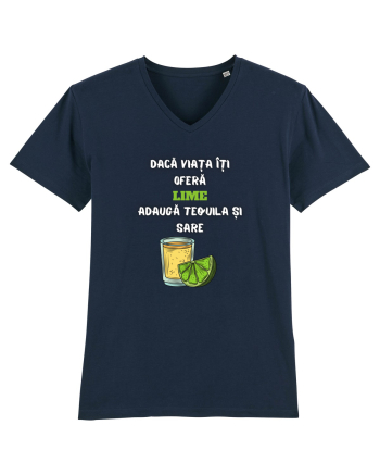 DACĂ VIAȚA ÎȚI OFERĂ LIME French Navy